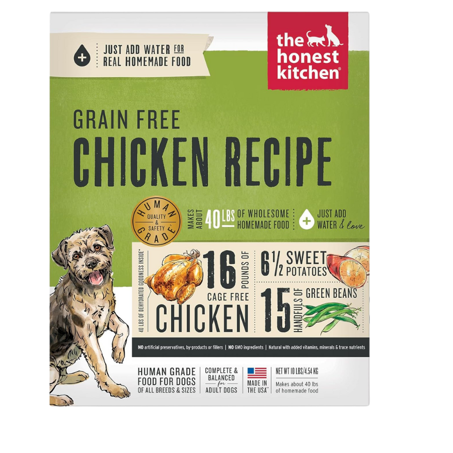 The Honest Kitchen Grain-Free Chicken