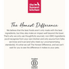 The Honest Kitchen Turkey and Whole Grain