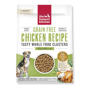 The Honest Kitchen Grain-Free Whole Food Clusters Chicken