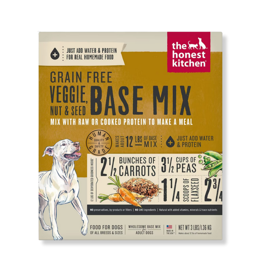 The Honest Kitchen Grain-Free Base Mix