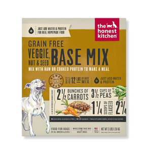 The Honest Kitchen Grain-Free Base Mix