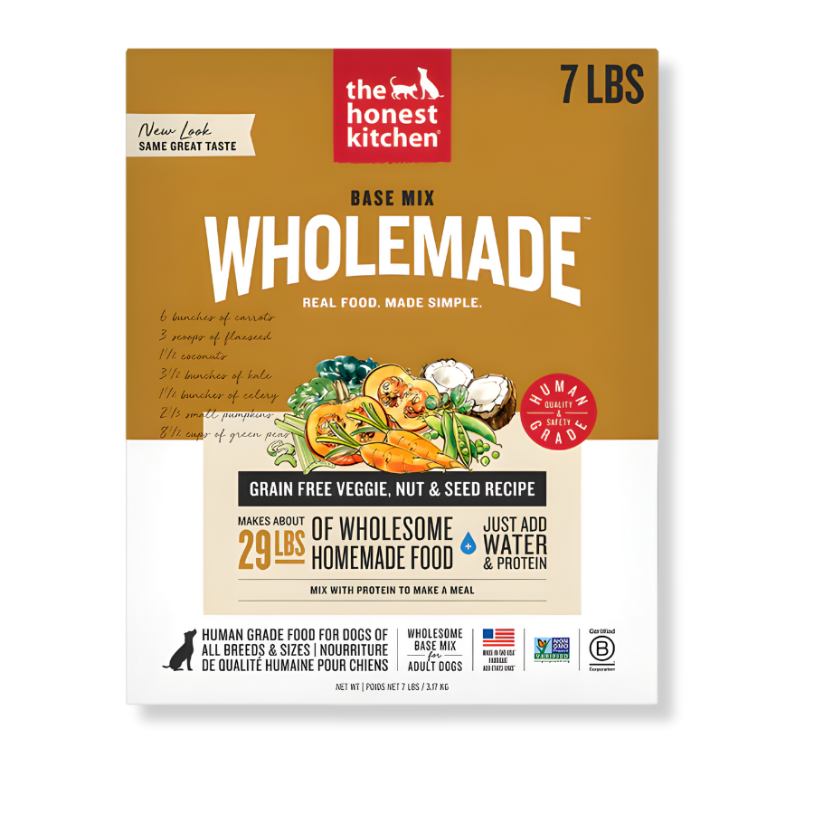 The Honest Kitchen Grain-Free Base Mix