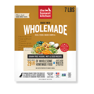 The Honest Kitchen Grain-Free Base Mix