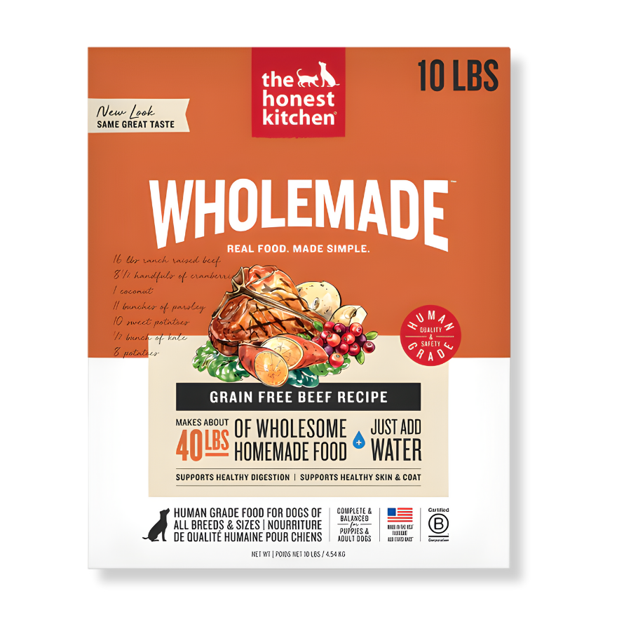 The Honest Kitchen Grain-Free Beef