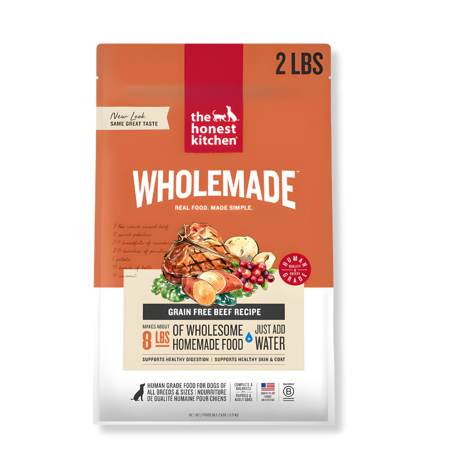 The Honest Kitchen Grain-Free Beef