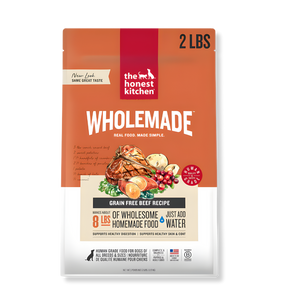 The Honest Kitchen Grain-Free Beef