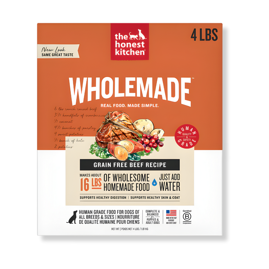 The Honest Kitchen Grain-Free Beef