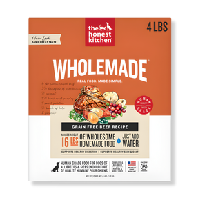 The Honest Kitchen Grain-Free Beef