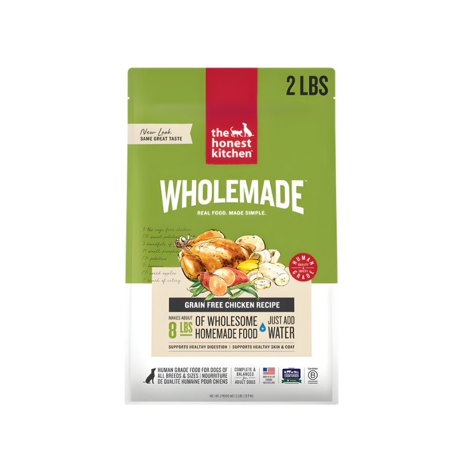 The Honest Kitchen Grain-Free Chicken