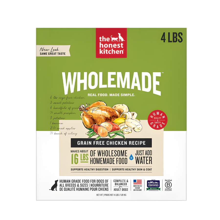 The Honest Kitchen Grain-Free Chicken