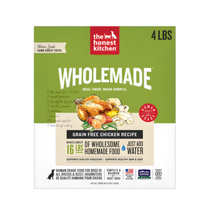The Honest Kitchen Grain-Free Chicken