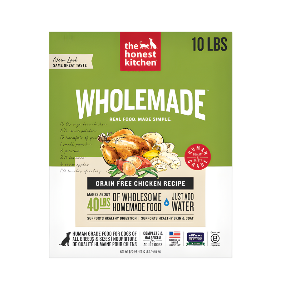 The Honest Kitchen Grain-Free Chicken