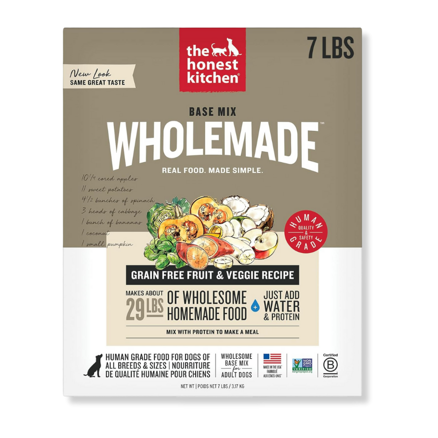 The Honest Kitchen Grain-Free Preference Base Mix