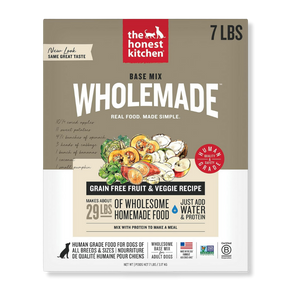 The Honest Kitchen Grain-Free Preference Base Mix