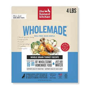 The Honest Kitchen Turkey and Whole Grain