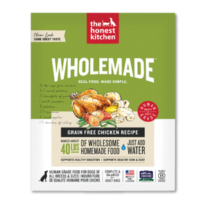 The Honest Kitchen Grain-Free Chicken