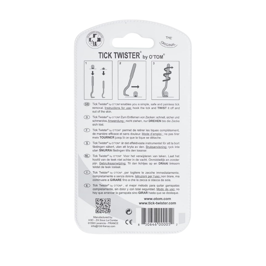 Tick Twister (2 PK)