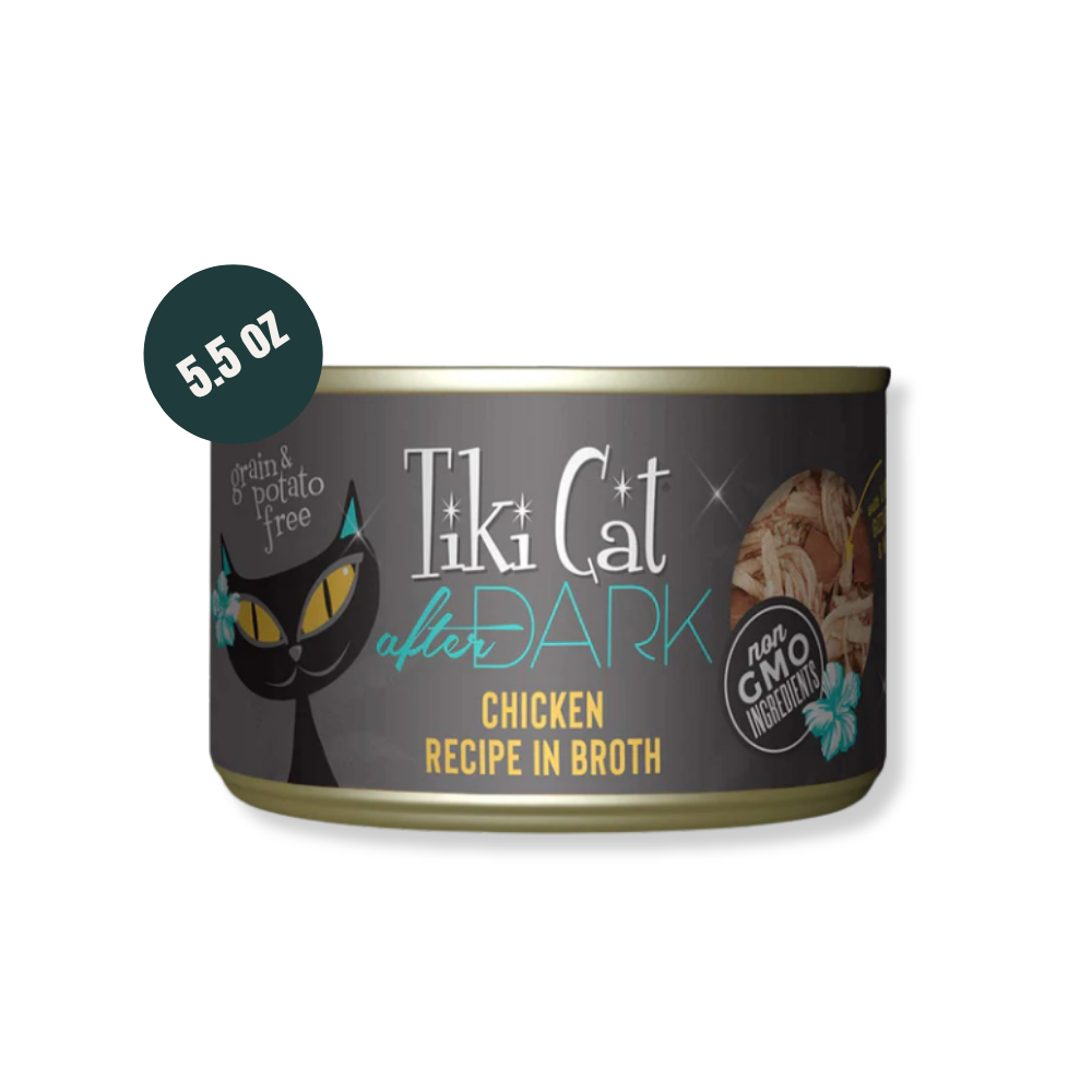 TikiCat After Dark Grain-Free Chicken