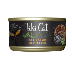 TikiCat After Dark Grain-Free Chicken and Lamb