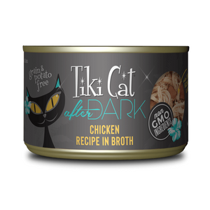TikiCat After Dark Grain-Free Chicken