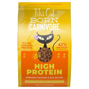 TikiCat Born Carnivore Chicken and Egg