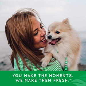 TropiClean Fresh Breath Brushing Gel - 2 oz
