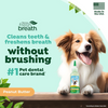 TropiClean Fresh Breath Clean Teeth Gel Peanut Butter - 4 oz