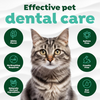 TropiClean Fresh Breath Clean Teeth Gel for Cats - 2 oz