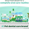 TropiClean Fresh Breath Clean Teeth Gel for Cats - 2 oz