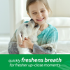 TropiClean Fresh Breath Oral Care Foam - 4.5 oz