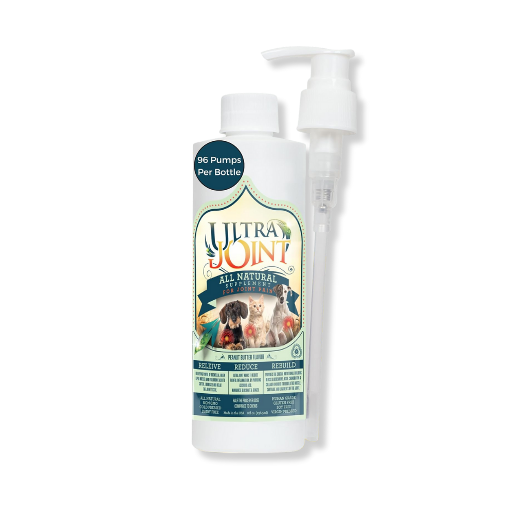 Ultra Joint All Natural Supplement for Joint Pain