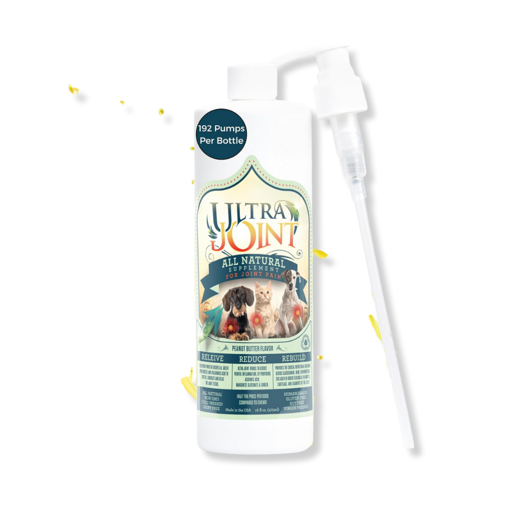Ultra Joint All Natural Supplement for Joint Pain
