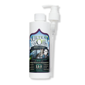 Ultra Oil Skin and Coat Supplement