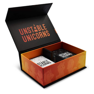 Unstable Unicorns Card Game NSFW Edition