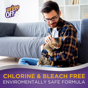 Urine Off Cat Carpet Cleaner - 16.9 oz