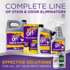 Urine Off Cat Carpet Cleaner - 16.9 oz