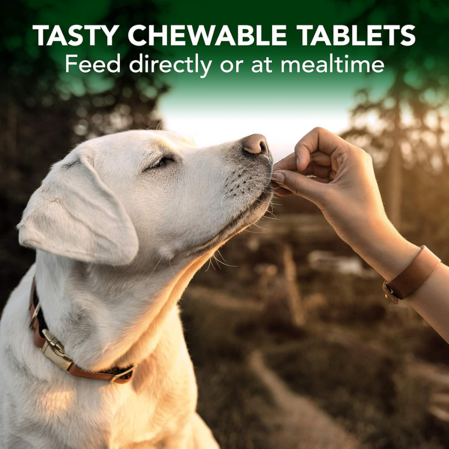 Vet's Best Advanced Hip and Joint - 90 Tablets