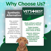Vet's Best Dental Care Toothbrush and Gel Kit - 3.5 oz