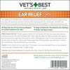 Vet's Best Ear Relief Dry - 4 oz