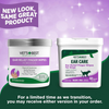 Vet's Best Ear Relief Finger Wipes - 50 Count