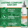 Vet's Best Ear Relief Wash and Dry - 2 Pack