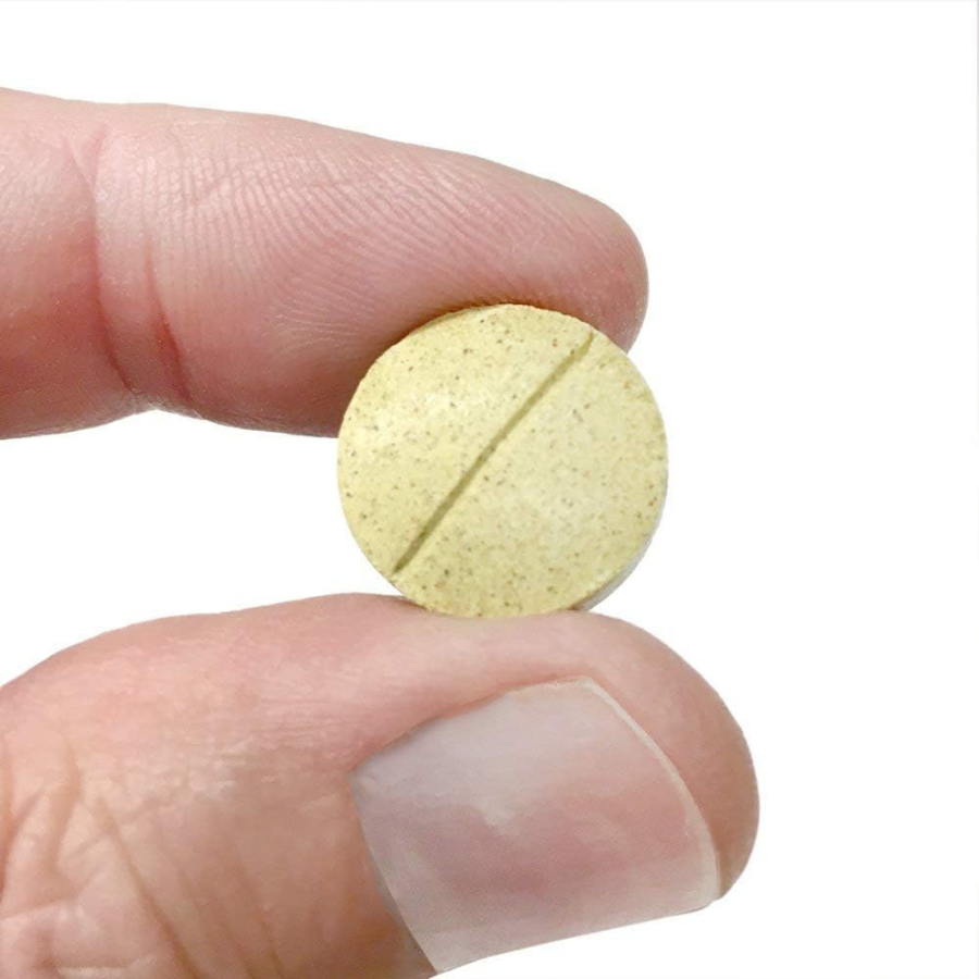 Vet's Best Healthy Coat Shed and Itch Supplement - 50 Tablets
