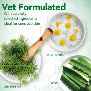 Vet's Best Hot Spot Spray for Dogs - 8 oz
