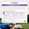 Vet's Best Probiotic Soft Chews for Dogs - 30 Chews