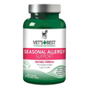 Vet's Best Seasonal Allergy Support - 60 Tablets