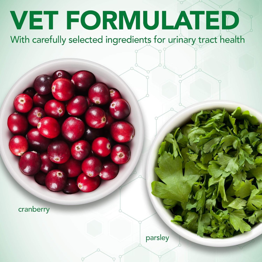 Vet's Best Urinary Tract Support - 60 Tabs
