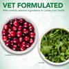 Vet's Best Urinary Tract Support - 60 Tabs