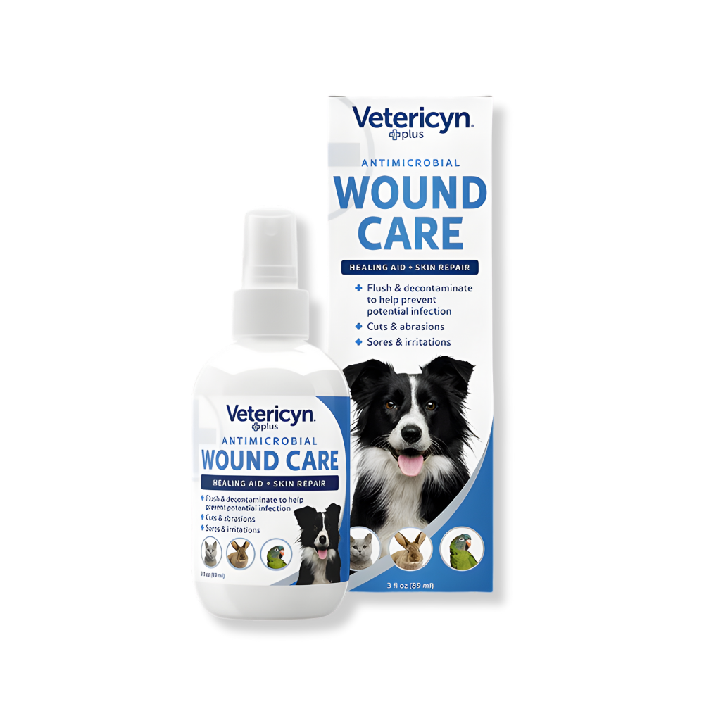 Vetericyn Plus® Advanced Skin Care