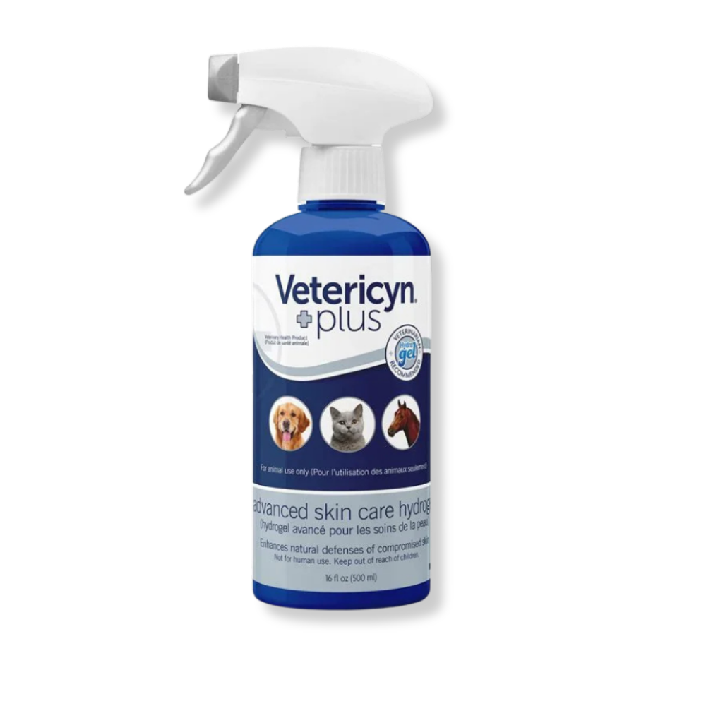 Vetericyn Plus® Advanced Skin Care Hydrogel