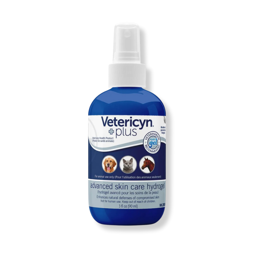 Vetericyn Plus® Advanced Skin Care Hydrogel